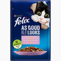 Felix as good as it deals looks calories